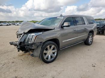  Salvage Cadillac Escalade