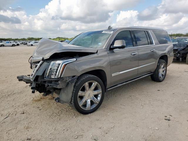  Salvage Cadillac Escalade