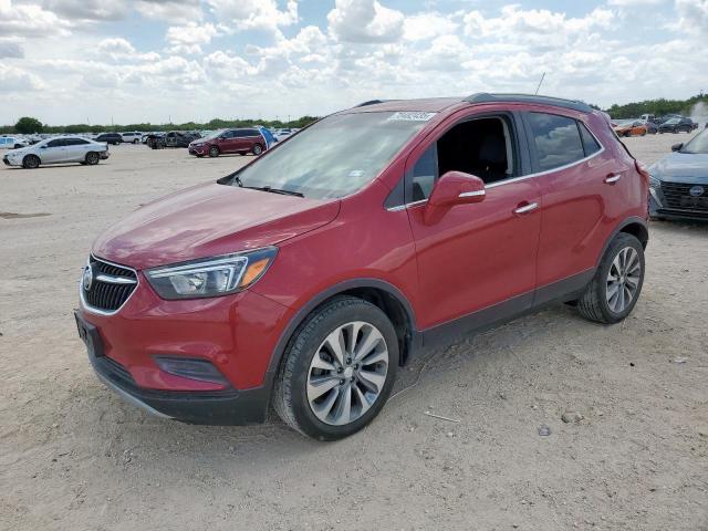  Salvage Buick Encore