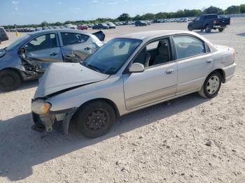  Salvage Kia Spectra
