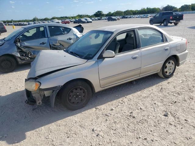  Salvage Kia Spectra