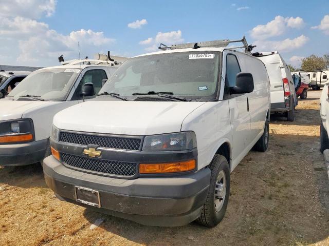  Salvage Chevrolet Express