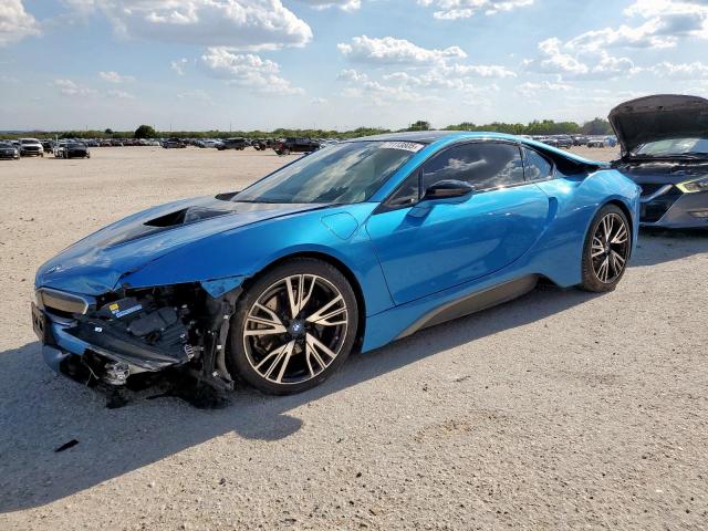  Salvage BMW I Series