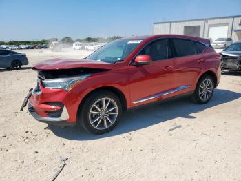  Salvage Acura RDX