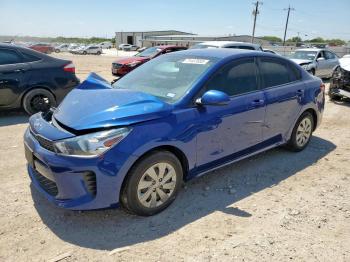  Salvage Kia Rio