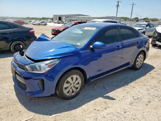  Salvage Kia Rio