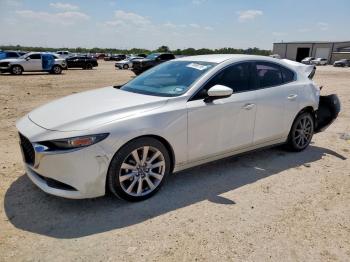  Salvage Mazda 3