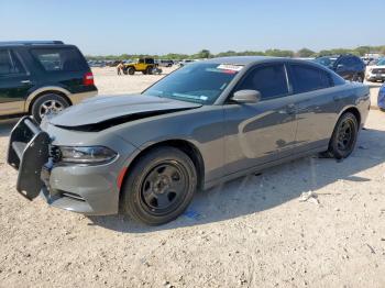  Salvage Dodge Charger