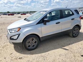  Salvage Ford EcoSport