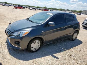  Salvage Mitsubishi Mirage