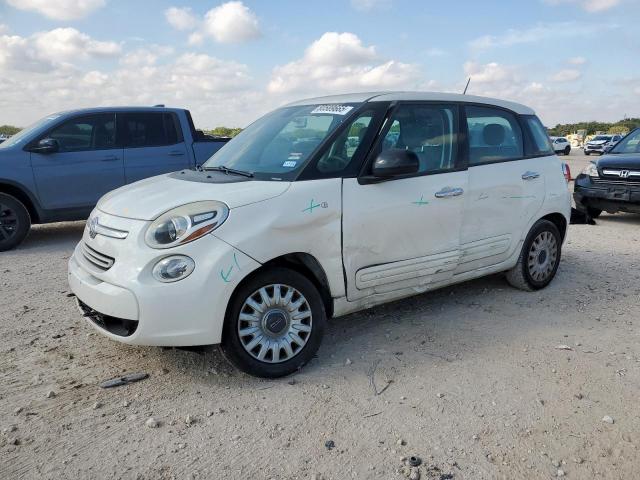  Salvage FIAT 500