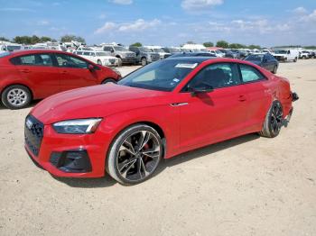 Salvage Audi S5