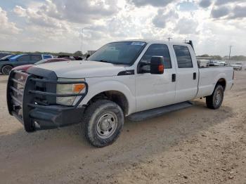  Salvage Ford F-250
