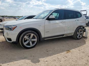 Salvage BMW X Series