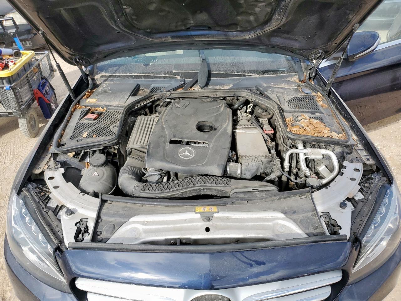 Merz C-Class 300 4matic Image 10