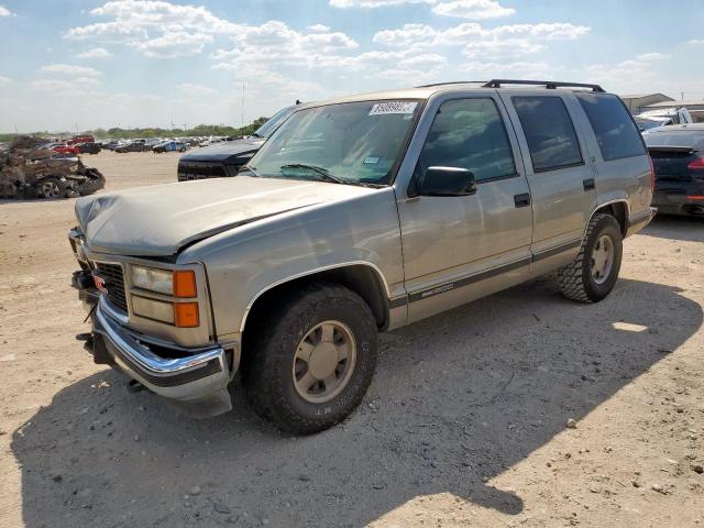  Salvage GMC Yukon