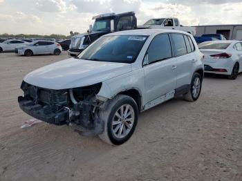  Salvage Volkswagen Tiguan