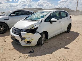  Salvage Honda Fit