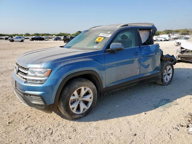  Salvage Volkswagen Atlas