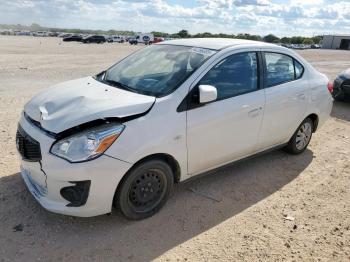  Salvage Mitsubishi Mirage