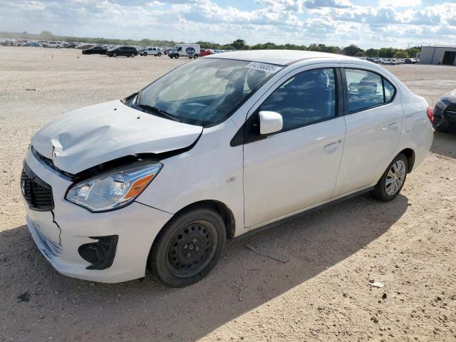  Salvage Mitsubishi Mirage