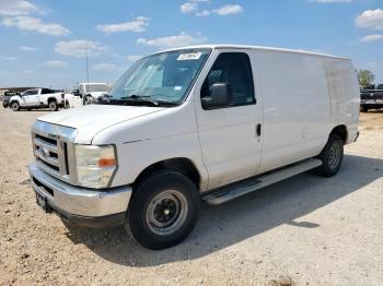  Salvage Ford Econoline