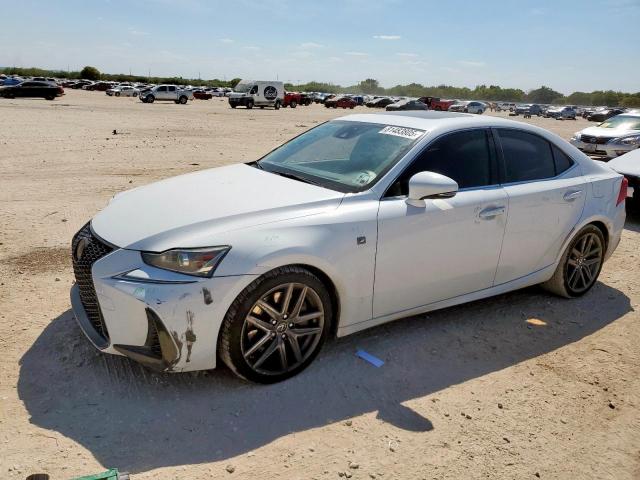  Salvage Lexus Is
