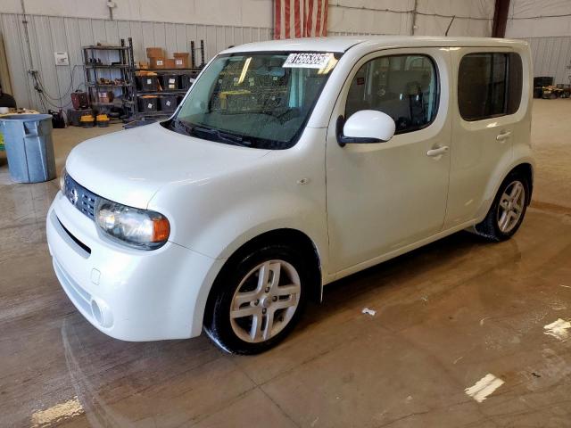  Salvage Nissan cube