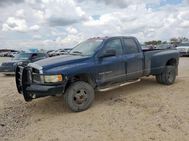  Salvage Dodge Ram 3500
