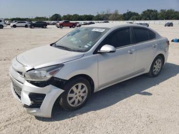  Salvage Kia Rio