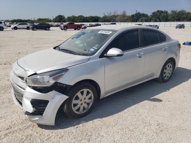  Salvage Kia Rio