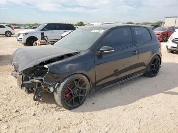  Salvage Volkswagen GTI