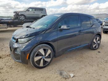  Salvage BMW I Series