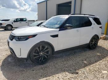 Salvage Land Rover Discovery