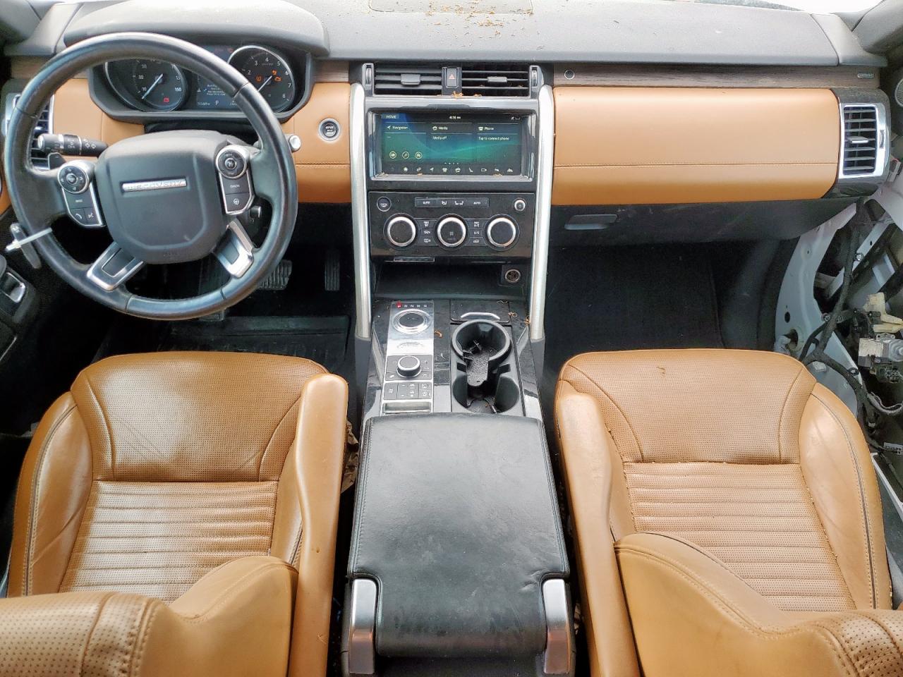 Land Rover Discovery Hse Luxury Image 5