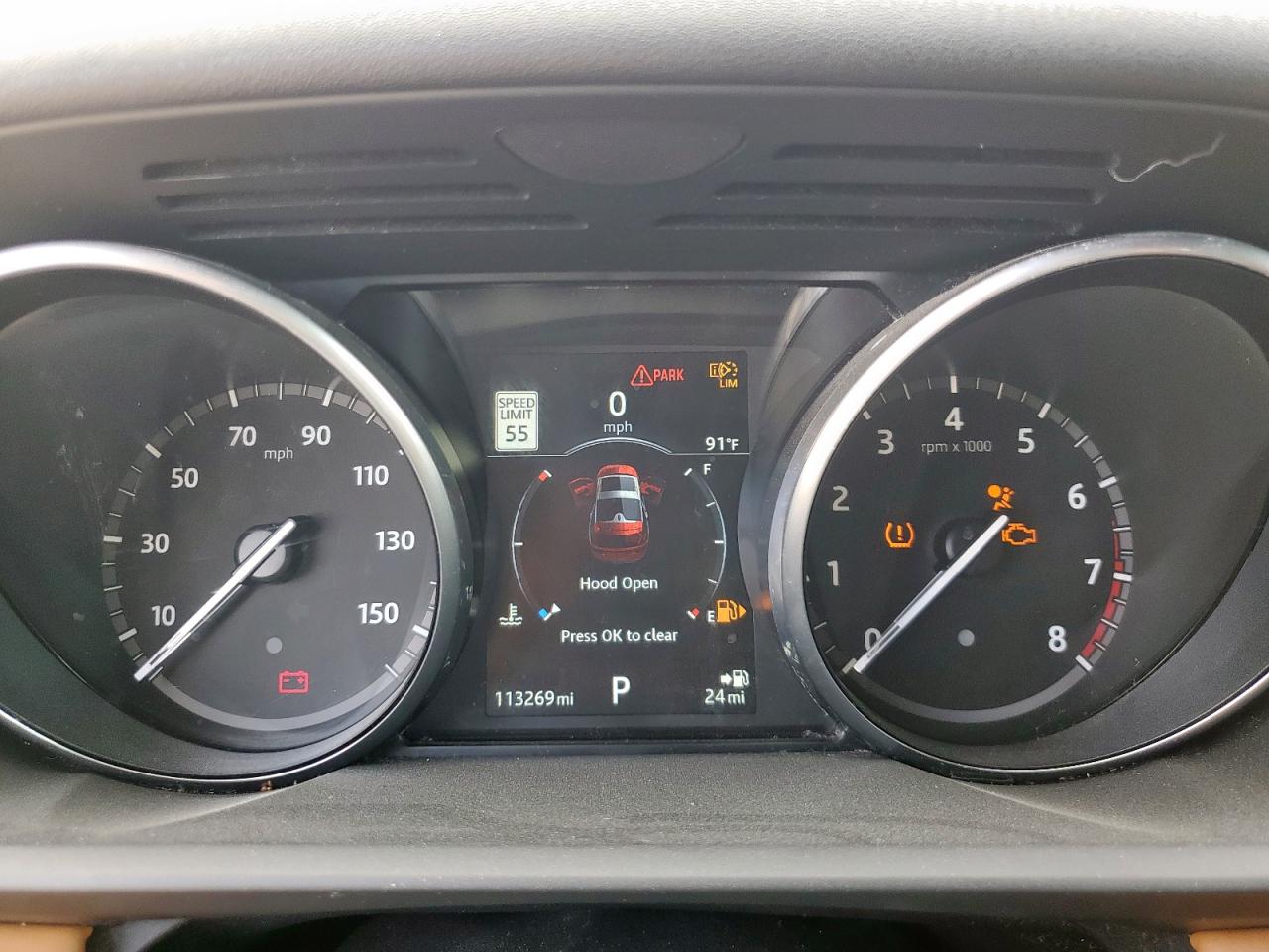 Land Rover Discovery Hse Luxury Image 13