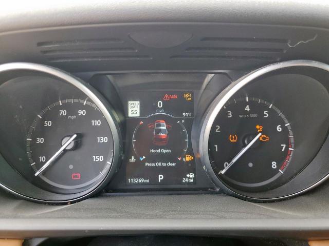 Land Rover Discovery Hse Luxury Image 13