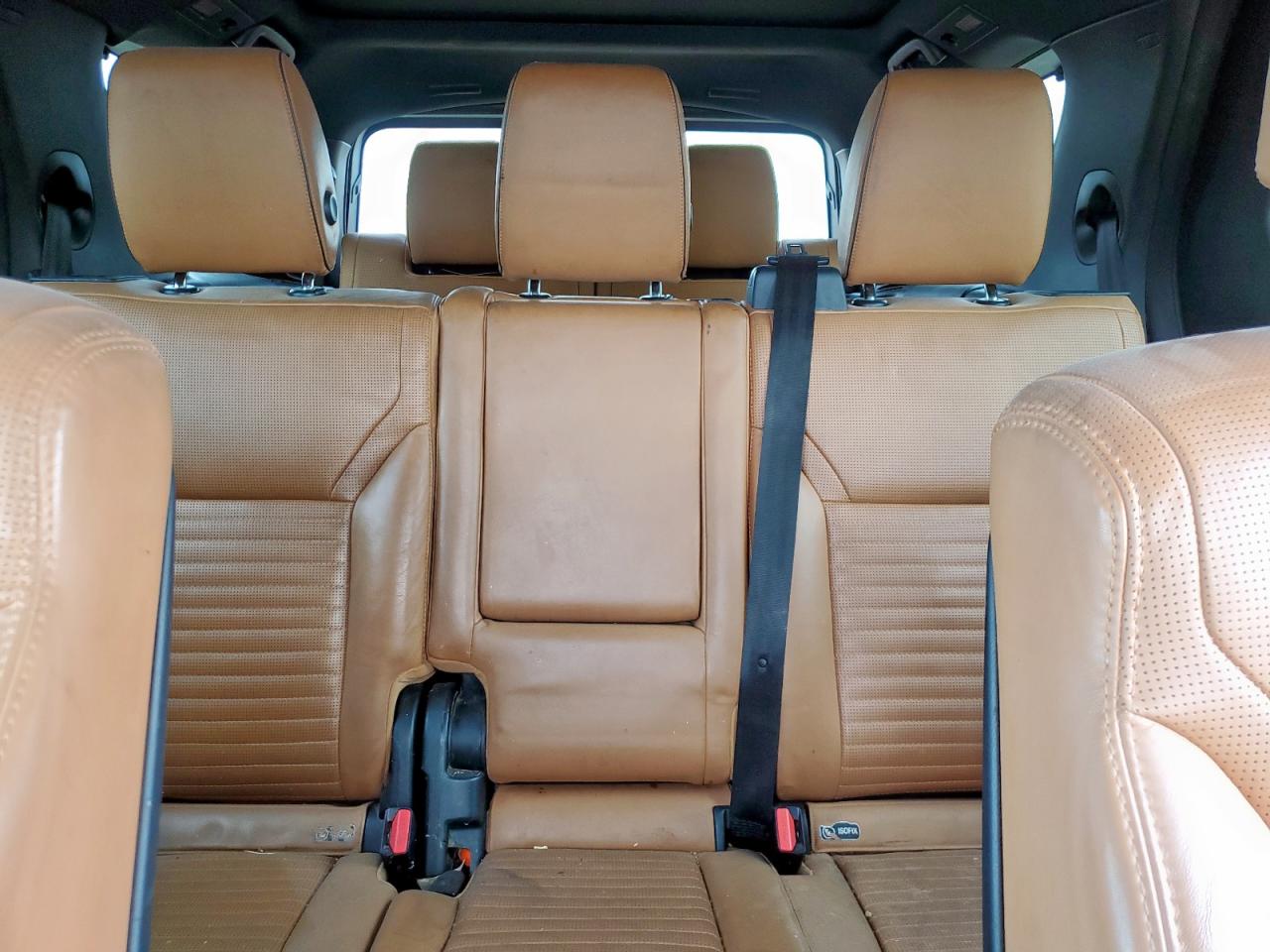 Land Rover Discovery Hse Luxury Image 3