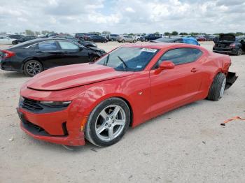  Salvage Chevrolet Camaro