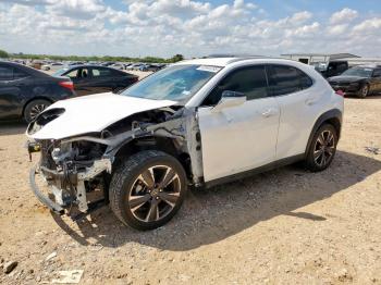  Salvage Lexus Ux