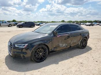  Salvage Audi A3