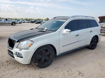  Salvage Mercedes-Benz G-Class