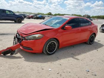  Salvage Dodge Dart