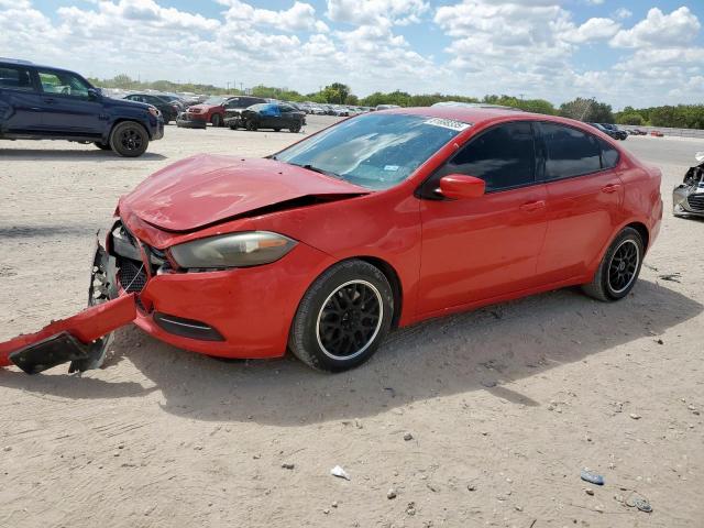  Salvage Dodge Dart