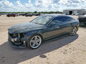  Salvage Audi A5