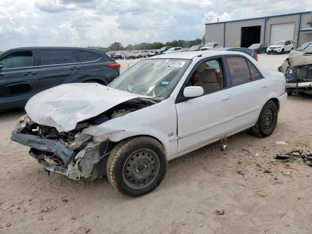  Salvage Mazda Protege