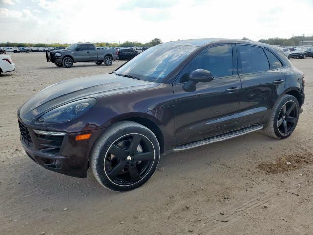  Salvage Porsche Macan