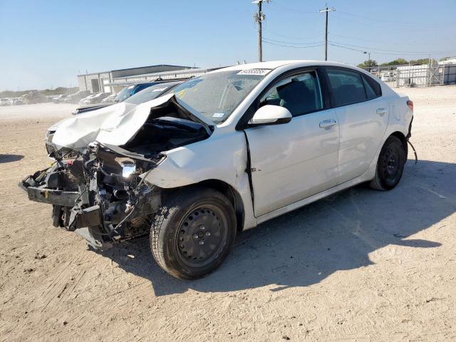  Salvage Kia Rio