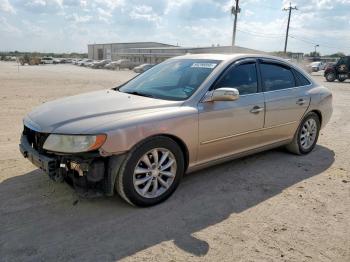  Salvage Hyundai Azera