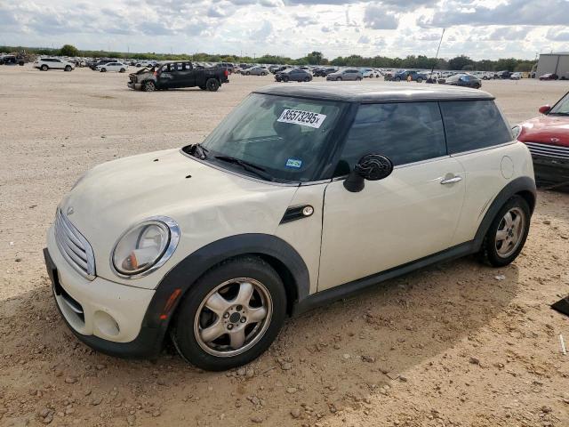  Salvage MINI Cooper